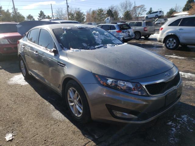 KIA OPTIMA LX 2012 5xxgm4a7xcg080223