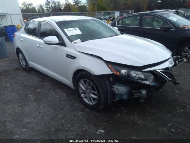 KIA OPTIMA 2012 5xxgm4a7xcg082294