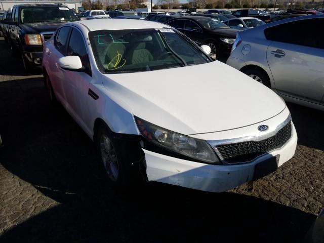 KIA OPTIMA LX 2012 5xxgm4a7xcg082621