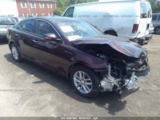 KIA OPTIMA 2012 5xxgm4a7xcg082733