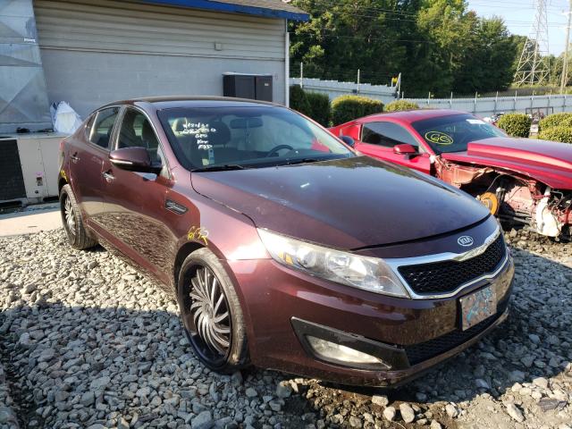 KIA OPTIMA LX 2012 5xxgm4a7xcg082750