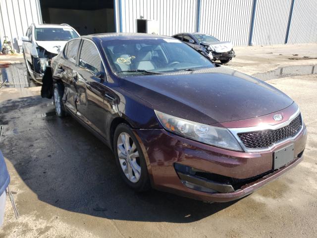 KIA OPTIMA LX 2012 5xxgm4a7xcg083722