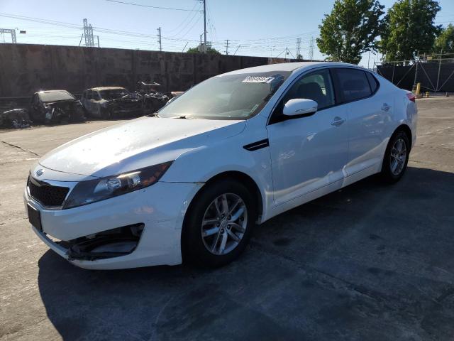 KIA OPTIMA LX 2012 5xxgm4a7xcg086359