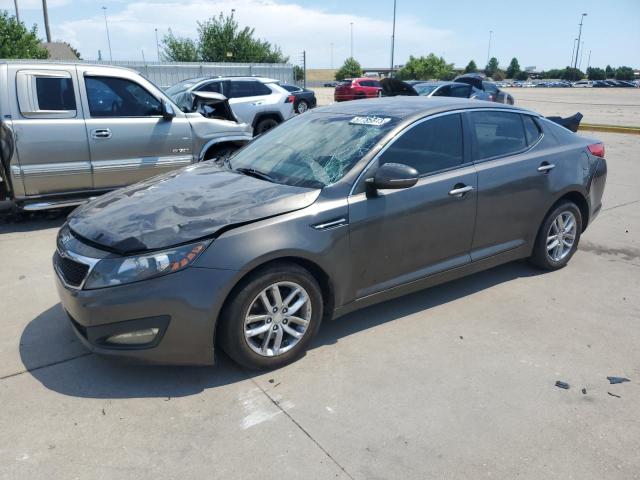 KIA OPTIMA LX 2012 5xxgm4a7xcg088788