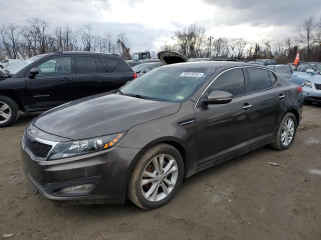 KIA OPTIMA LX 2013 5xxgm4a7xdg091790