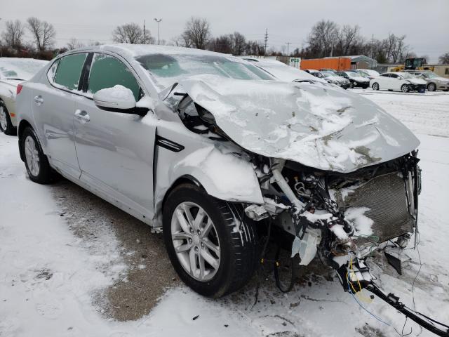 KIA OPTIMA LX 2013 5xxgm4a7xdg092454