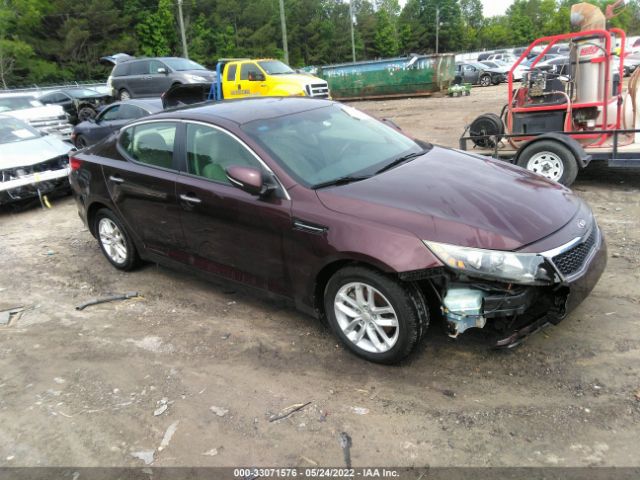 KIA OPTIMA 2013 5xxgm4a7xdg093782