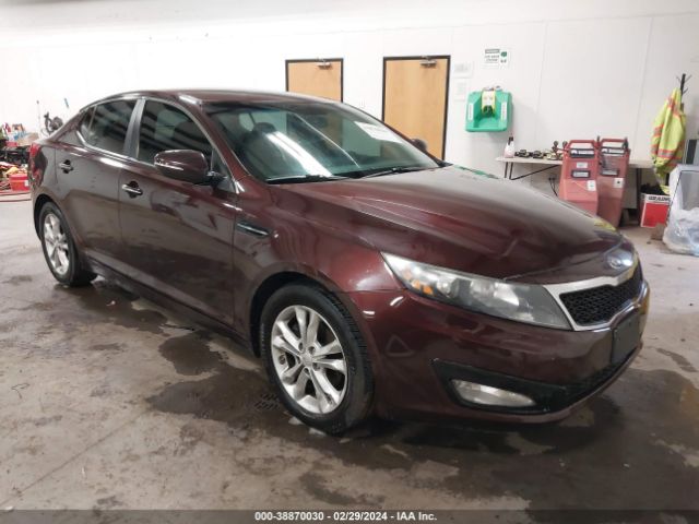 KIA OPTIMA 2013 5xxgm4a7xdg093815