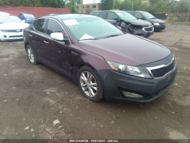 KIA OPTIMA 2013 5xxgm4a7xdg096018