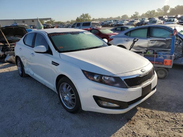 KIA OPTIMA LX 2013 5xxgm4a7xdg097380