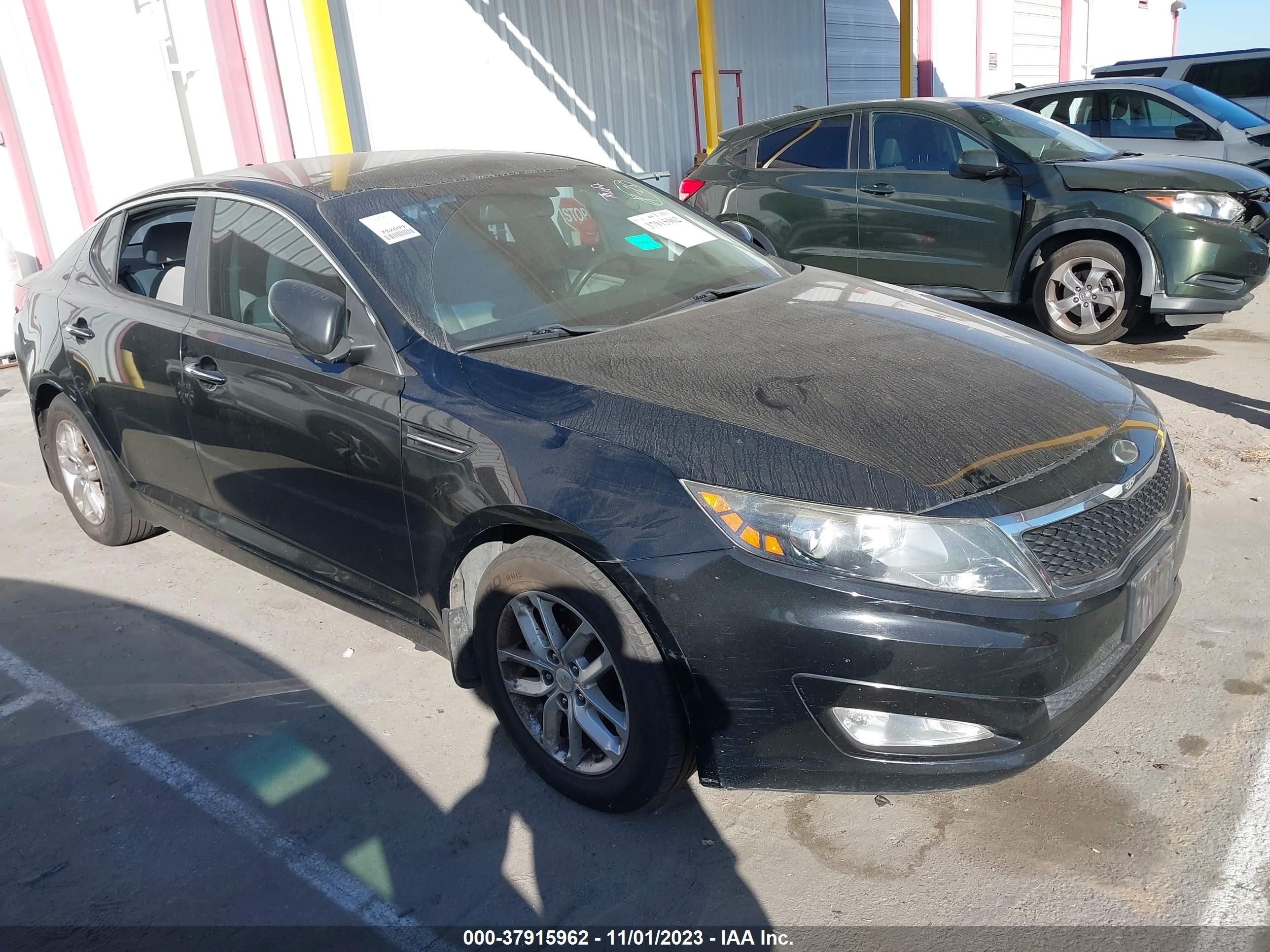 KIA OPTIMA 2013 5xxgm4a7xdg097699