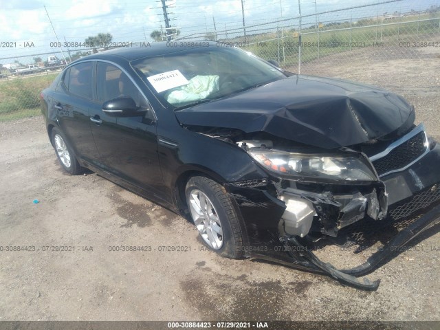 KIA OPTIMA 2013 5xxgm4a7xdg100259