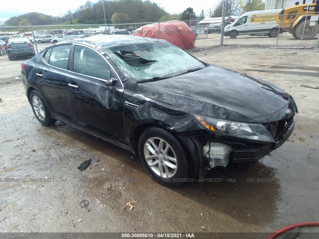 KIA OPTIMA 2013 5xxgm4a7xdg101539