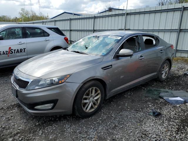 KIA OPTIMA LX 2013 5xxgm4a7xdg104957