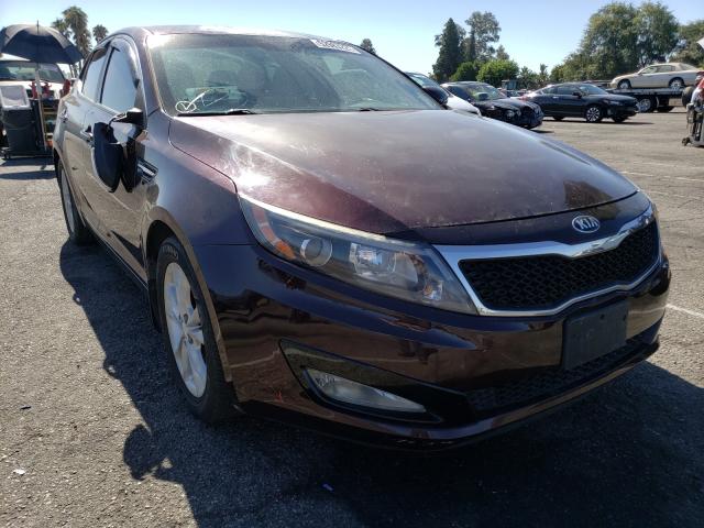 KIA OPTIMA LX 2013 5xxgm4a7xdg105042