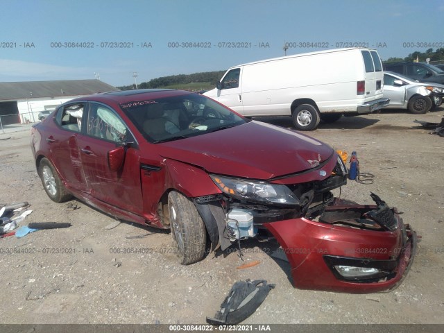 KIA OPTIMA 2013 5xxgm4a7xdg107471