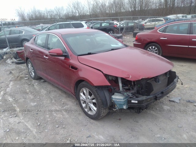 KIA OPTIMA 2013 5xxgm4a7xdg115750