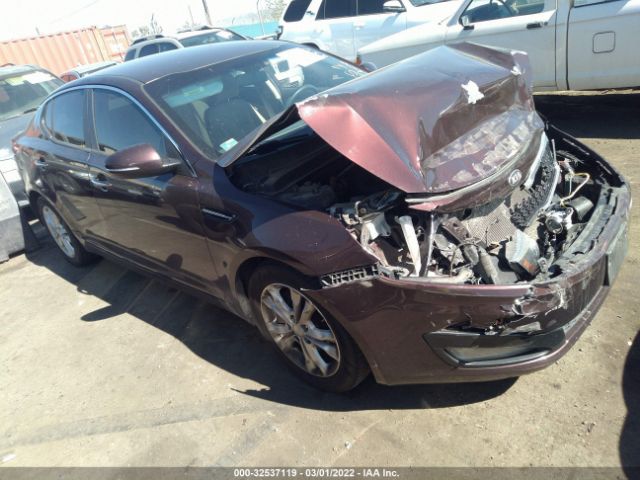 KIA OPTIMA 2013 5xxgm4a7xdg115845