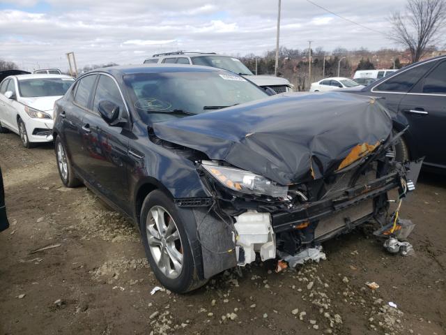 KIA OPTIMA LX 2013 5xxgm4a7xdg116204