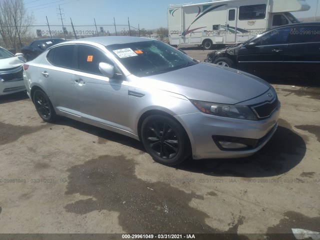 KIA OPTIMA 2013 5xxgm4a7xdg117093