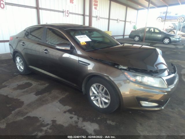 KIA OPTIMA 2013 5xxgm4a7xdg117689