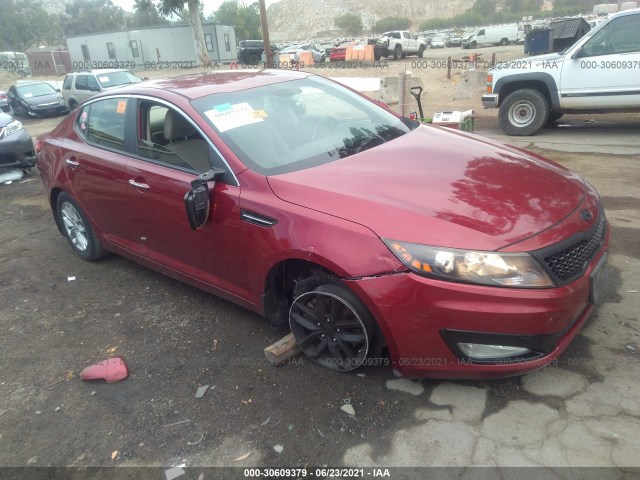 KIA OPTIMA 2013 5xxgm4a7xdg117806