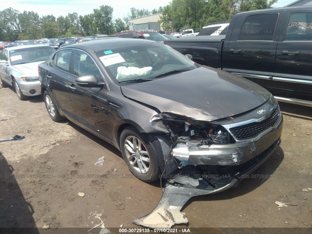 KIA OPTIMA 2013 5xxgm4a7xdg125212