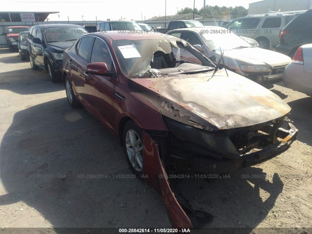 KIA OPTIMA 2013 5xxgm4a7xdg125355