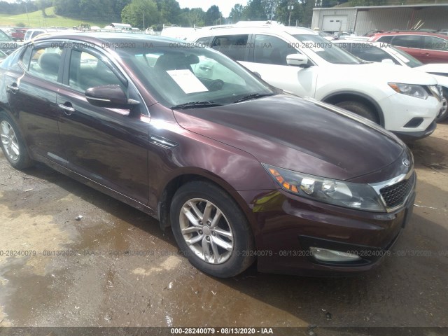 KIA OPTIMA 2013 5xxgm4a7xdg125713