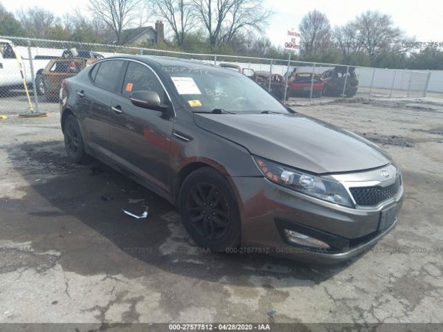 KIA OPTIMA 2013 5xxgm4a7xdg126683