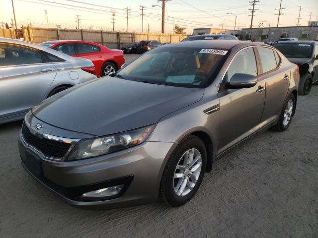 KIA OPTIMA LX 2013 5xxgm4a7xdg128899