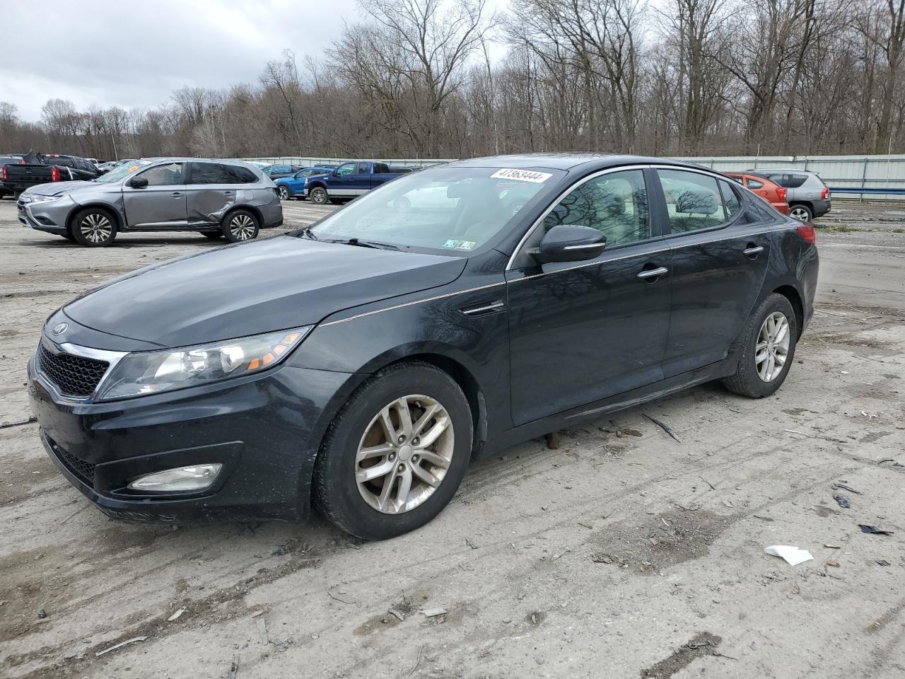 KIA OPTIMA 2013 5xxgm4a7xdg129034