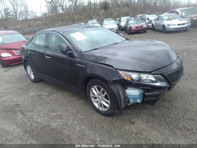 KIA OPTIMA 2013 5xxgm4a7xdg129048