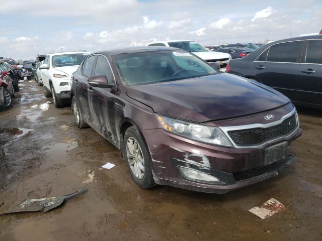 KIA OPTIMA LX 2013 5xxgm4a7xdg129163