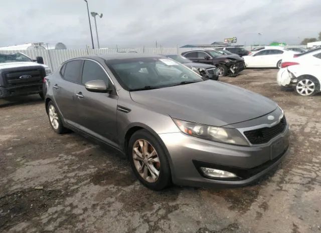 KIA OPTIMA 2013 5xxgm4a7xdg129857