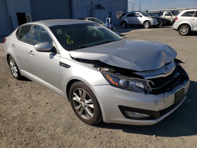 KIA OPTIMA LX 2013 5xxgm4a7xdg130099