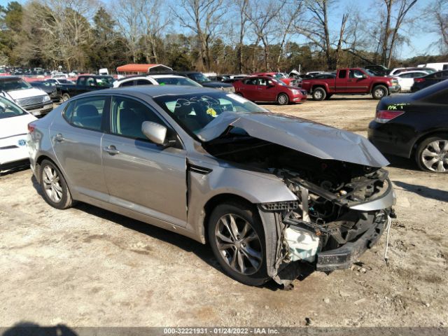 KIA OPTIMA 2013 5xxgm4a7xdg130250