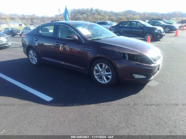 KIA OPTIMA 2013 5xxgm4a7xdg135299