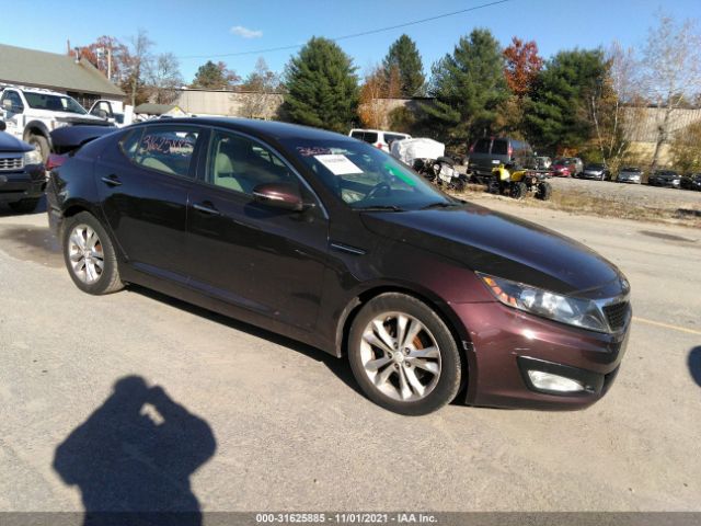 KIA OPTIMA 2013 5xxgm4a7xdg135867