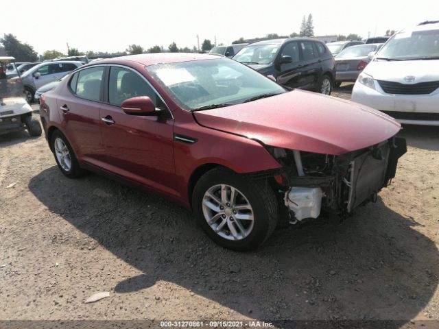 KIA OPTIMA 2013 5xxgm4a7xdg136386