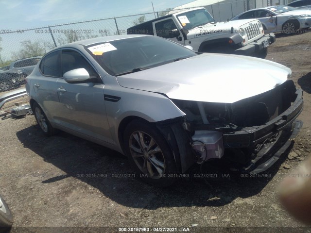 KIA OPTIMA 2013 5xxgm4a7xdg137909