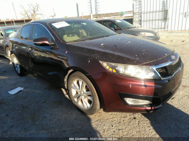 KIA OPTIMA 2013 5xxgm4a7xdg138669