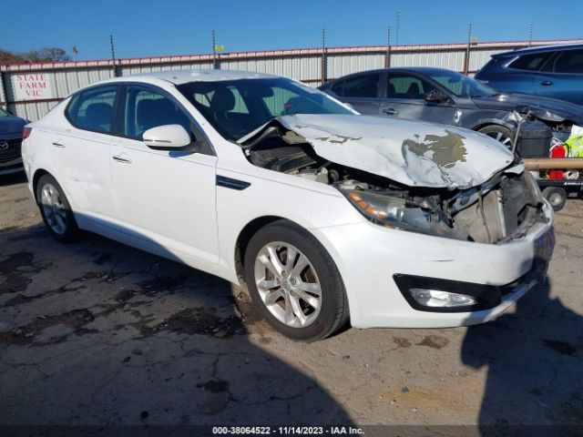 KIA OPTIMA 2013 5xxgm4a7xdg138848