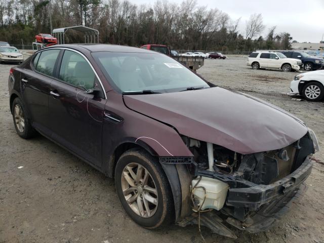 KIA OPTIMA LX 2013 5xxgm4a7xdg139076