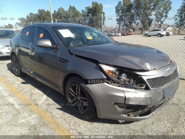 KIA OPTIMA 2013 5xxgm4a7xdg139224