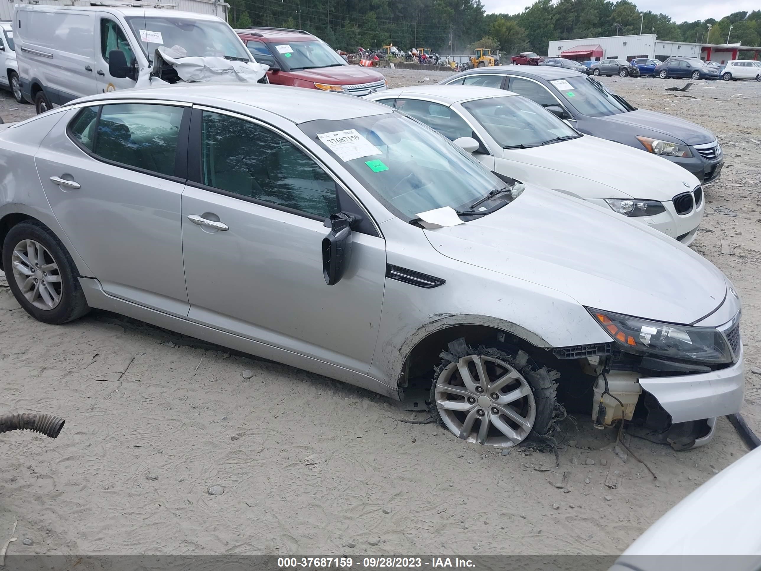 KIA OPTIMA 2013 5xxgm4a7xdg140244