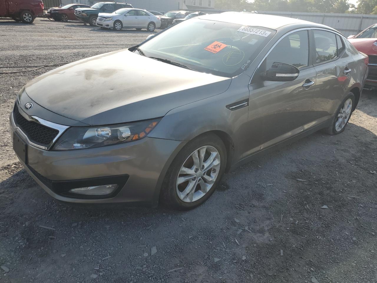 KIA OPTIMA 2013 5xxgm4a7xdg141703