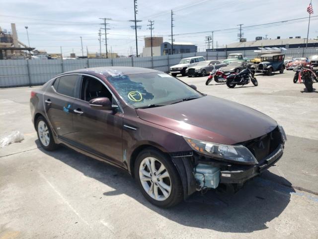 KIA OPTIMA LX 2013 5xxgm4a7xdg141944