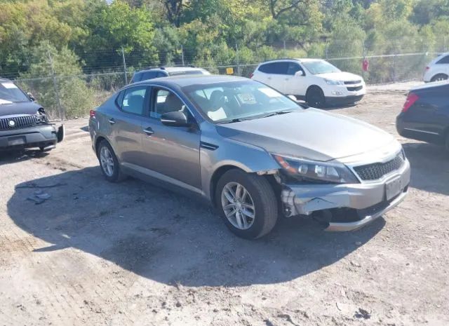 KIA OPTIMA 2013 5xxgm4a7xdg142351