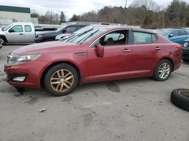 KIA OPTIMA 2013 5xxgm4a7xdg142589